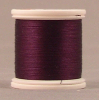 Dark Purple Silk - Click Image to Close
